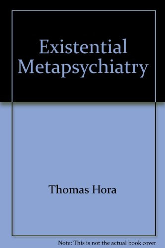 Existential metapsychiatry