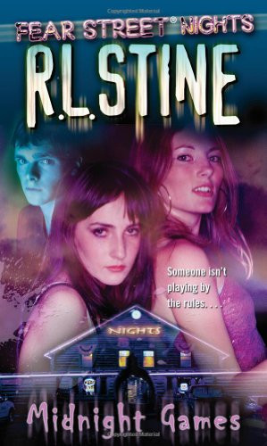 Midnight Games (Fear Street Nights #2)