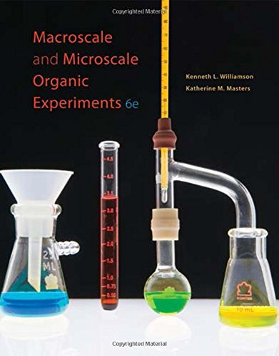 Macroscale and Microscale Organic Experiments (Available Titles CourseMate)