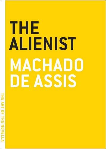 The Alienist (The Art of the Novella)