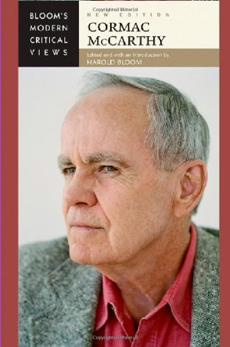 Cormac McCarthy (Bloom's Modern Critical Views)