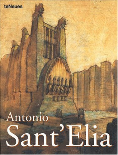 Antonio Sant' Elia (Archipockets) (Multilingual Edition)