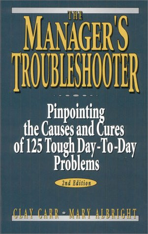 The Manager's Troubleshooter