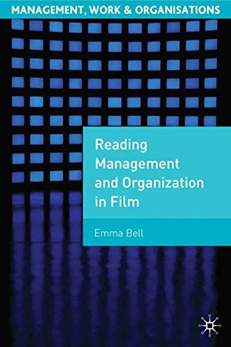 Reading Management and Organization in Film (Management, Work and Organisations)