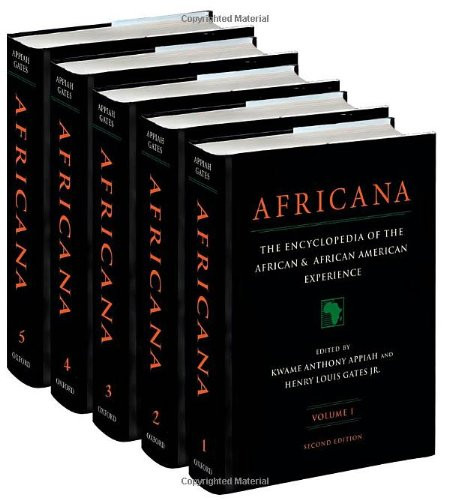 Africana: The Encyclopedia of the African and African-American Experience (5 Volume Set)
