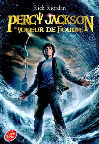Percy Jackson 1/Le voleur de foudre