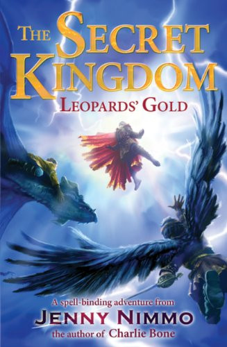 Leopards' Gold (The Secret Kingdom)