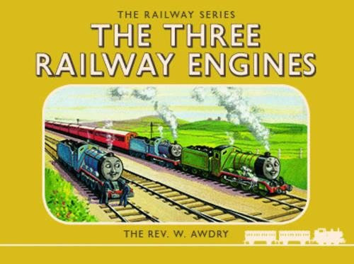 The Thomas the Tank Engine the Railway Seriesthe Three Railway Engines Number 1 (Classic Thomas the Tank Engine)