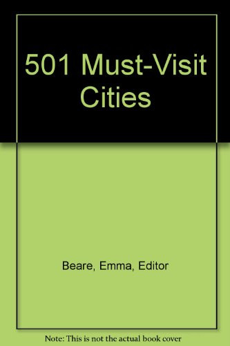 501 Must-Visit Cities