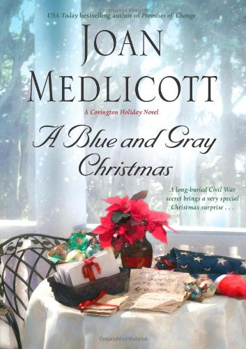 A Blue and Gray Christmas (Ladies of Covington)