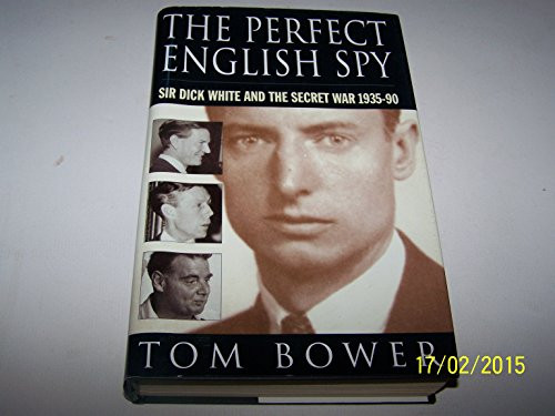 The Perfect English Spy