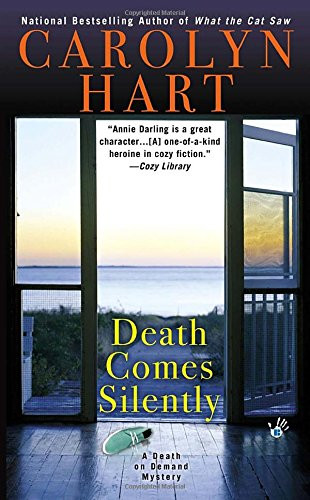 Death Comes Silently (A Death on Demand Mysteries)