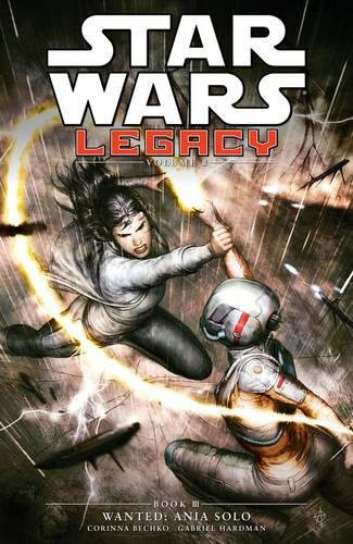 2: Star Wars Legacy II Volume 3