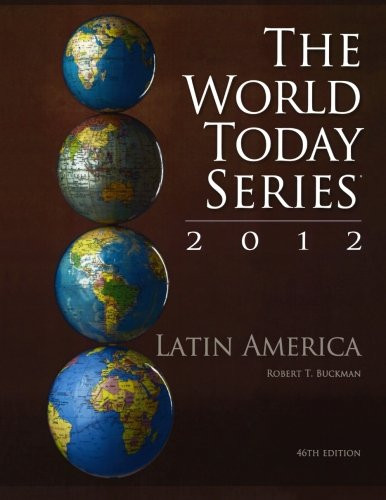 Latin America 2012 (World Today (Stryker))