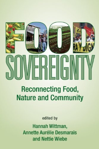 Food Sovereignty: Reconnecting Food, Nature and Community