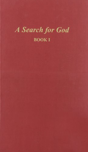 A Search for God, Book 1