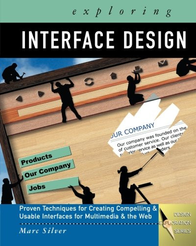 Exploring Interface Design (Graphic Design/Interactive Media)