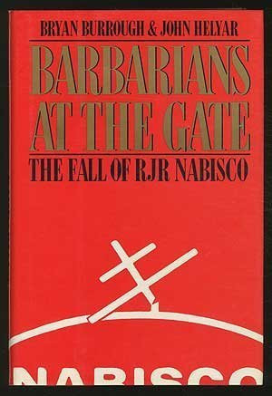 Barbarians at the Gate