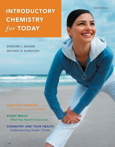 Introductory Chemistry for Today (with CengageNOW 2-Semester Printed Access Card)