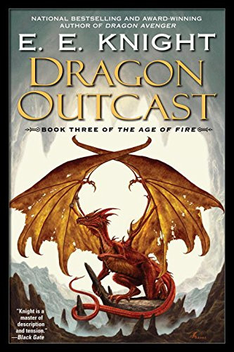 Dragon Outcast (Age of Fire, Book 3)