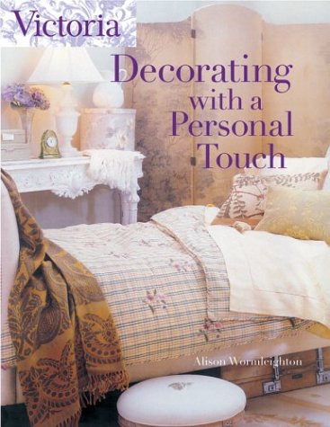 Victoria Decorating with a Personal Touch