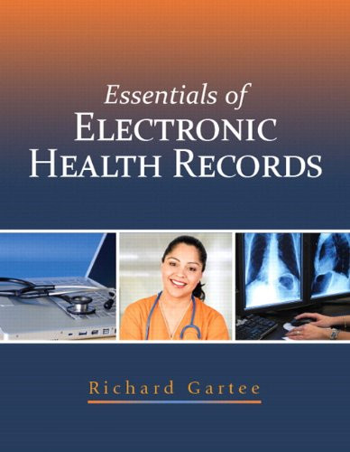 Essentials of Electronic Health Records Plus MyHealthProfessionsKit -- Access Card Package