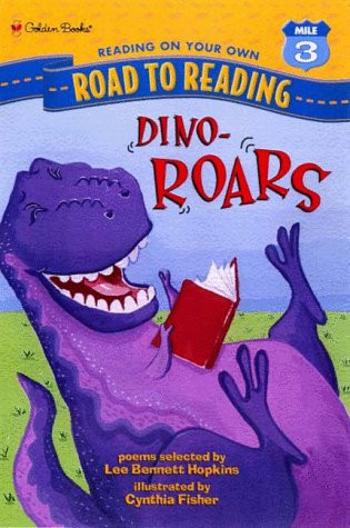 Dino-Roars (Road to Reading)