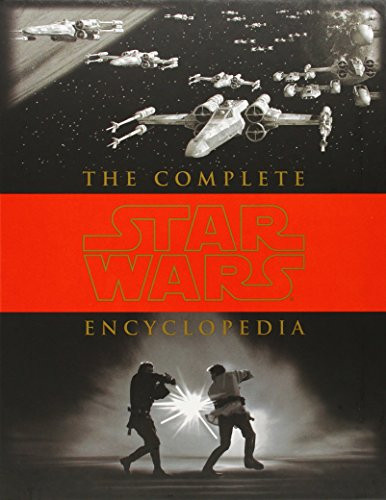 Complete Star Wars Encyclopedia