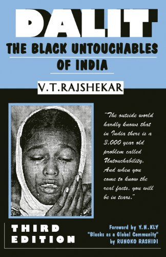 DALIT: THE BLACK UNTAOUCHABLES OF INDIA