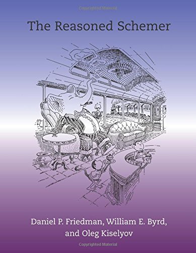 The Reasoned Schemer (MIT Press)