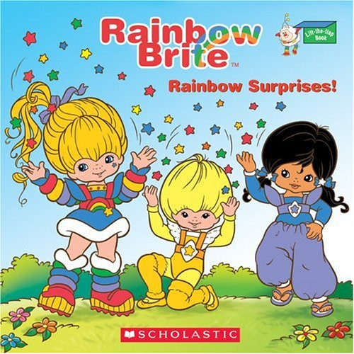 Rainbow Brite: Rainbow Surprises!