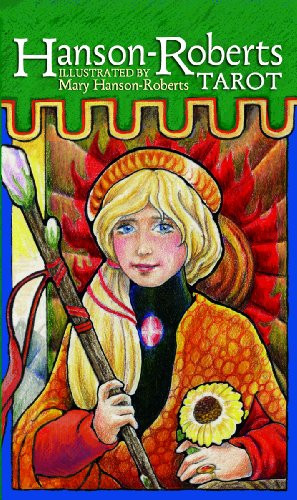 Hanson-Roberts Tarot Deck