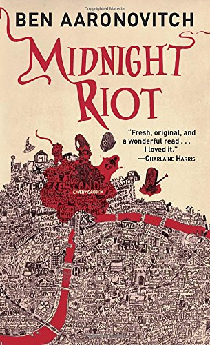 Midnight Riot (Peter Grant)