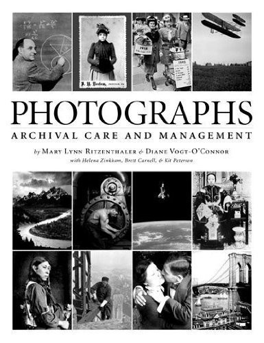 Photographs: Archival Care And Management