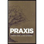 Praxis - Beyond Theory