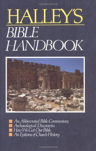 Halley's Bible Handbook