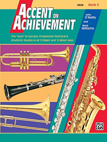 Accent on Achievement, OBOE, Book 3