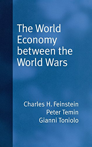 The World Economy between the Wars