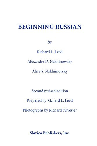Beginning Russian