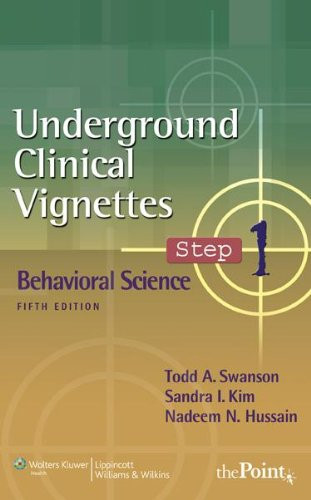 Underground Clinical Vignettes Step 1 Bundle (Underground Clinical Vignettes Series)