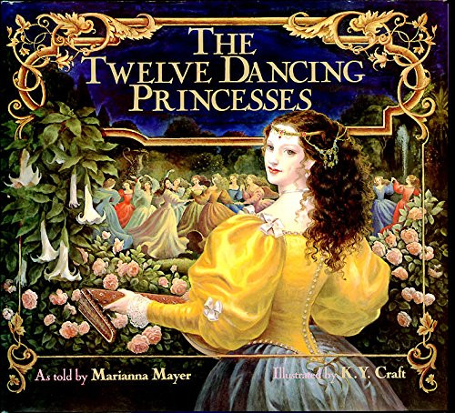 The Twelve Dancing Princesses (Mulberry books)