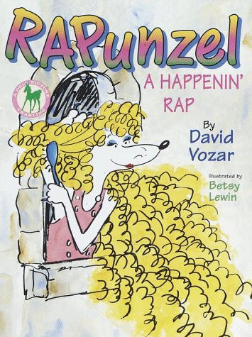 Rapunzel: A Happenin' Rap (A picture yearling book)
