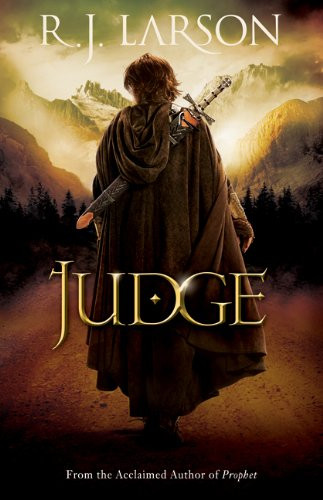 Judge (Books of the Infinite)