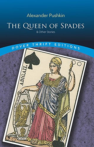 The Queen of Spades and Other Stories (Dover Thrift Editions)