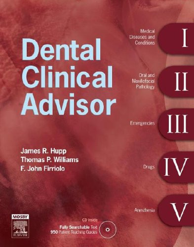 Dental Clinical Advisor, 1e