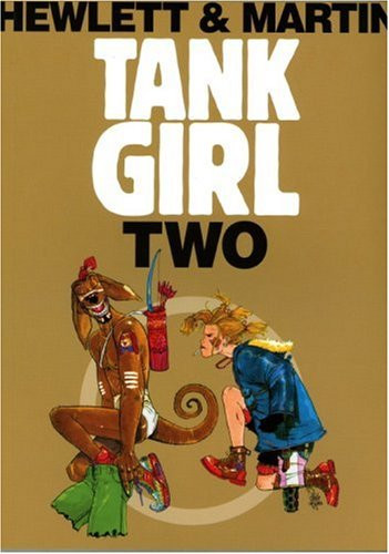 Tank Girl 2 (Remastered Edition) (Bk. 2)