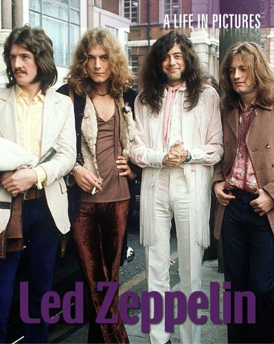 Led Zeppelin: A Life in Pictures
