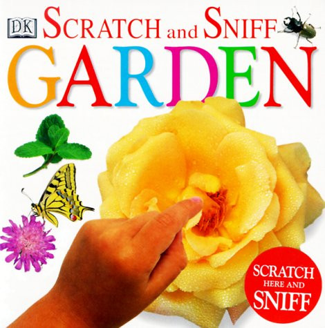 Scratch and Sniff: Garden