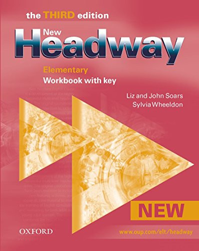 New Headway. Elementary. Workbook with Key (Headway ELT)