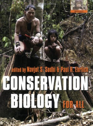 Conservation Biology for All